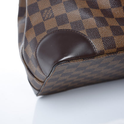 Louis Vuitton Damier Ebene Hampstead MM 12 of 17