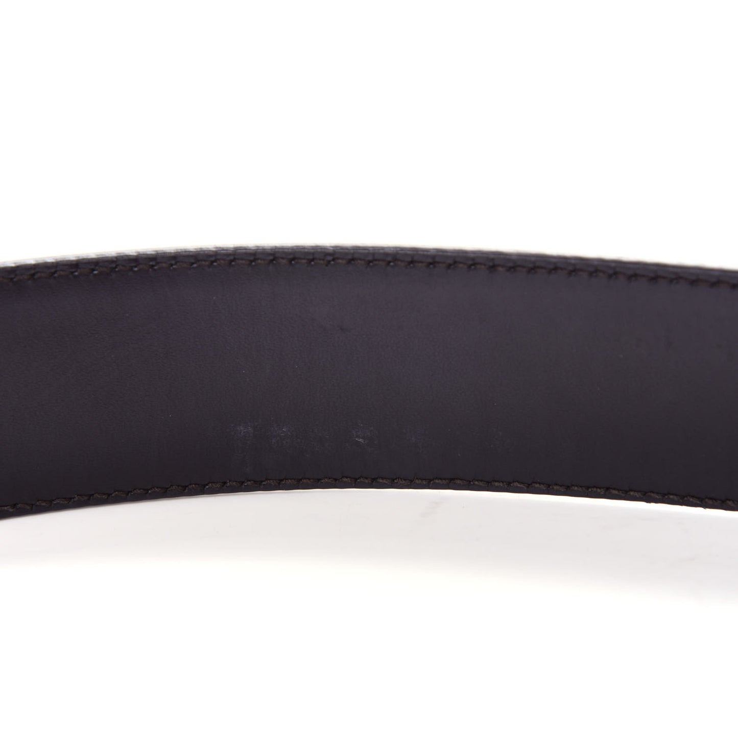 Monogram Interlocking G Belt 85 34 Off White