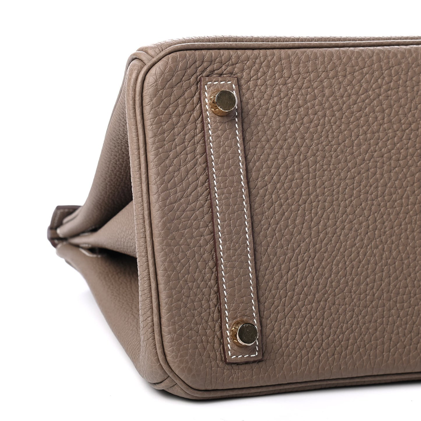 Togo Birkin 30 Etoupe