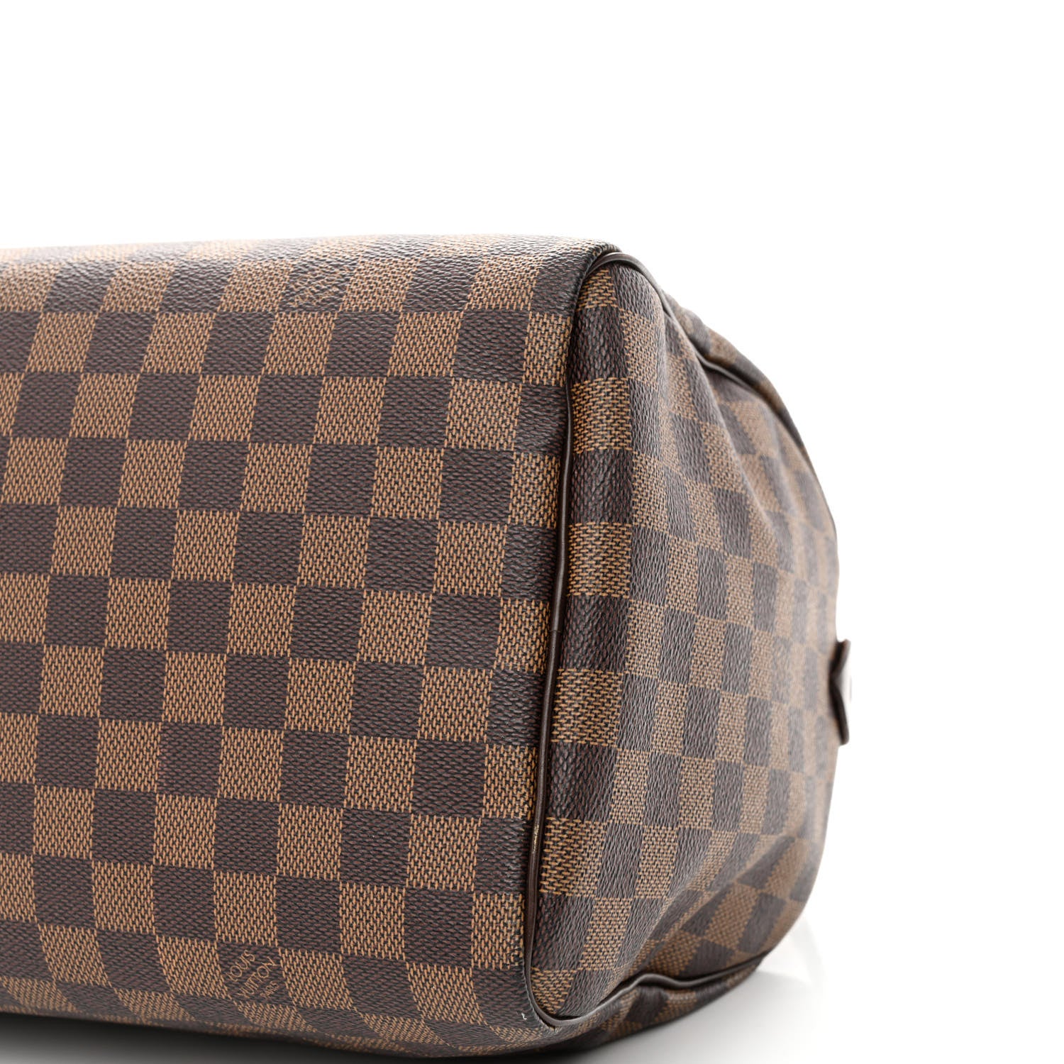 Louis Vuitton Damier Ebene Speedy 30 10 of 10
