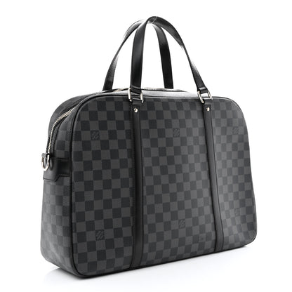 Louis Vuitton Damier Graphite Jorn 3 of 9
