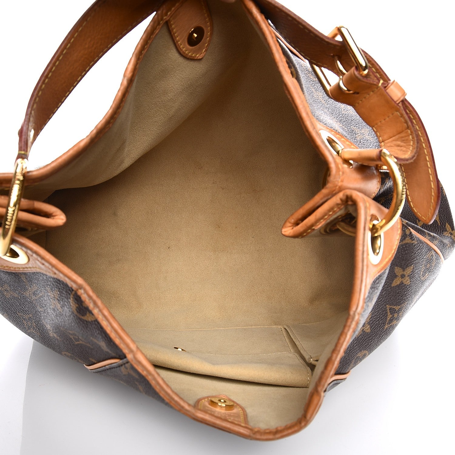 Louis Vuitton Monogram Galliera PM 5 of 16
