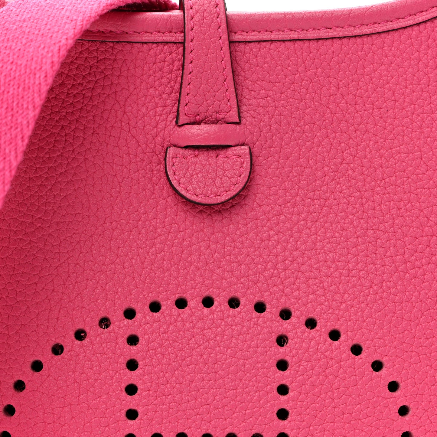 Taurillon Clemence Evelyne TPM Framboise