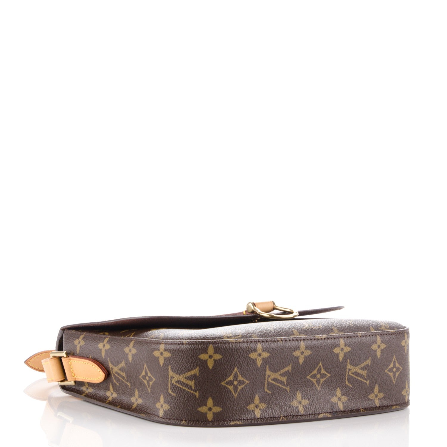 Louis Vuitton Monogram Saint Cloud GM 4 of 6