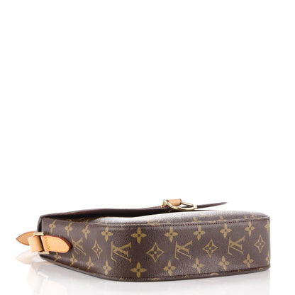 Louis Vuitton Monogram Saint Cloud GM 4 of 6