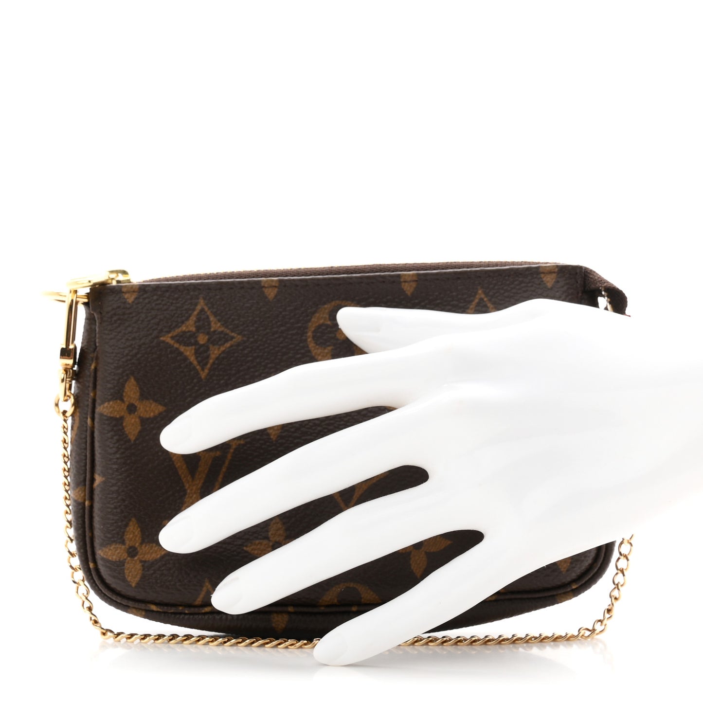 Monogram Mini Pochette Accessories