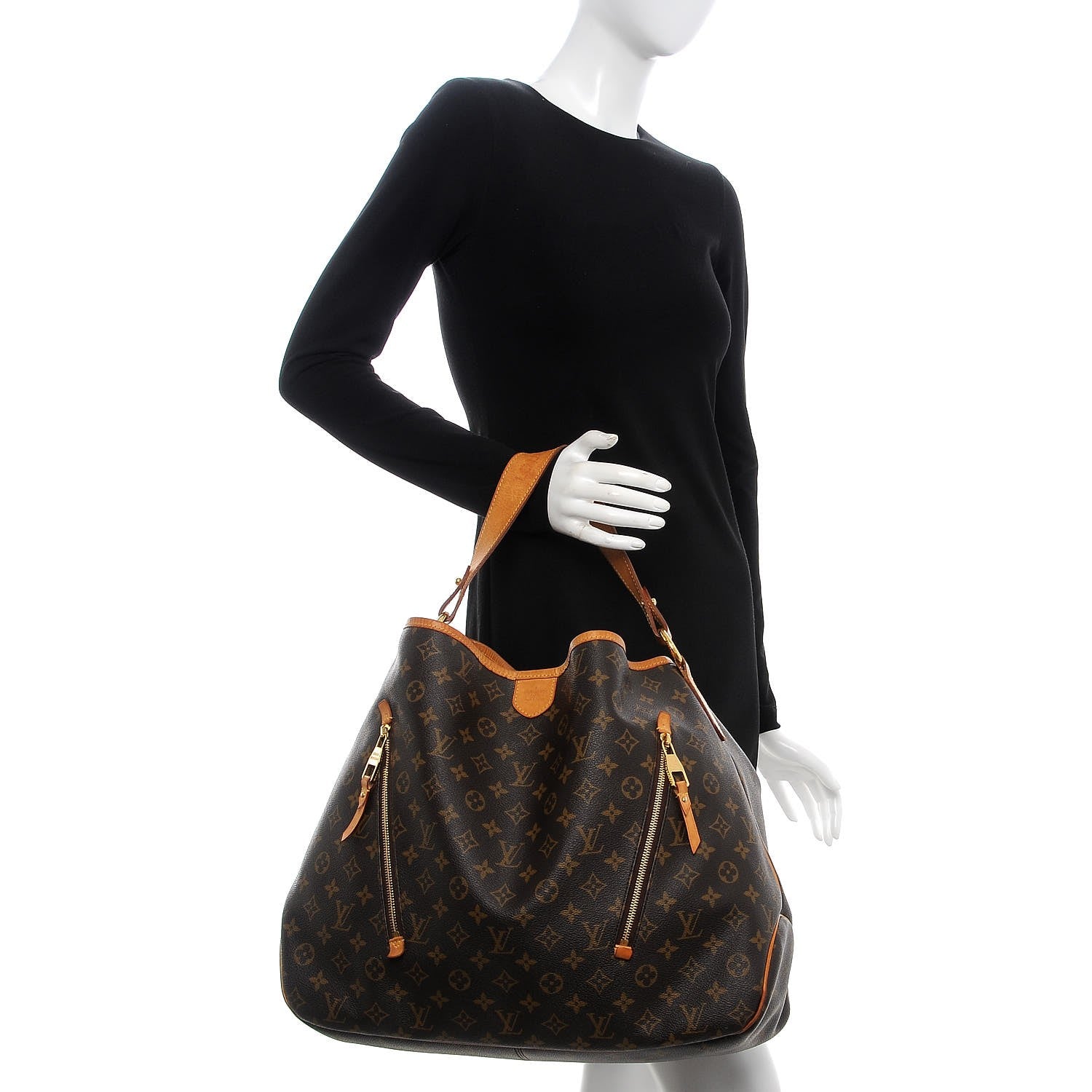 Louis Vuitton Monogram Delightful GM 3 of 9