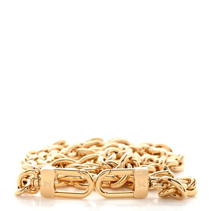 Louis Vuitton Ivy Wallet Chain Shoulder Strap Gold 3 of 3