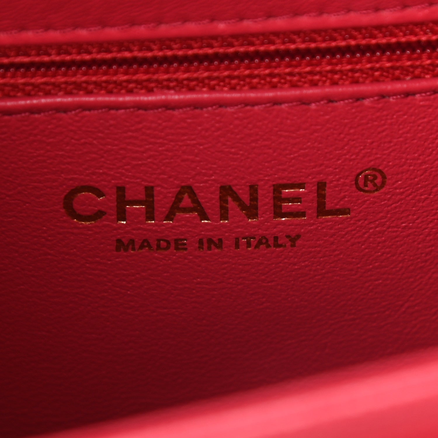 Chanel Caviar Quilted Small Business Affinity Flap Red 6 of 11