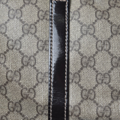 Gucci GG Plus Monogram Large Joy Boston Dark Brown 13 of 15