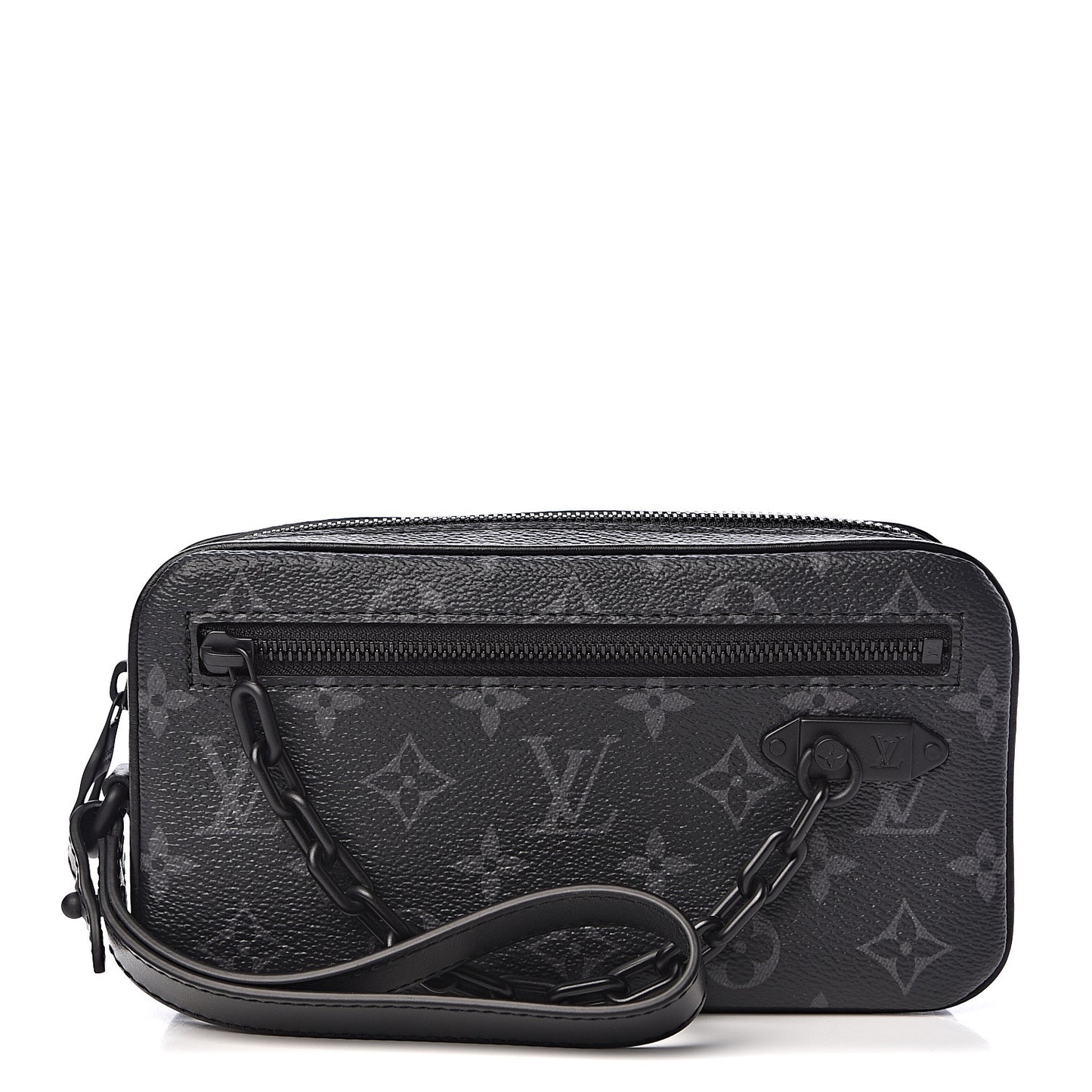 Monogram Eclipse Pochette Volga