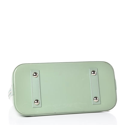 Louis Vuitton Electric Epi Alma PM Amande 4 of 20