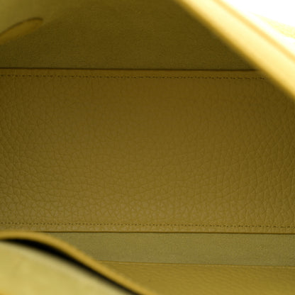 Mulberry Heavy Grain Mini Alexa Meadow Green 5 of 10