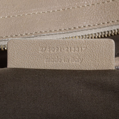 Saint Laurent Sheepskin Large Cabas ChYc Beige 7 of 8