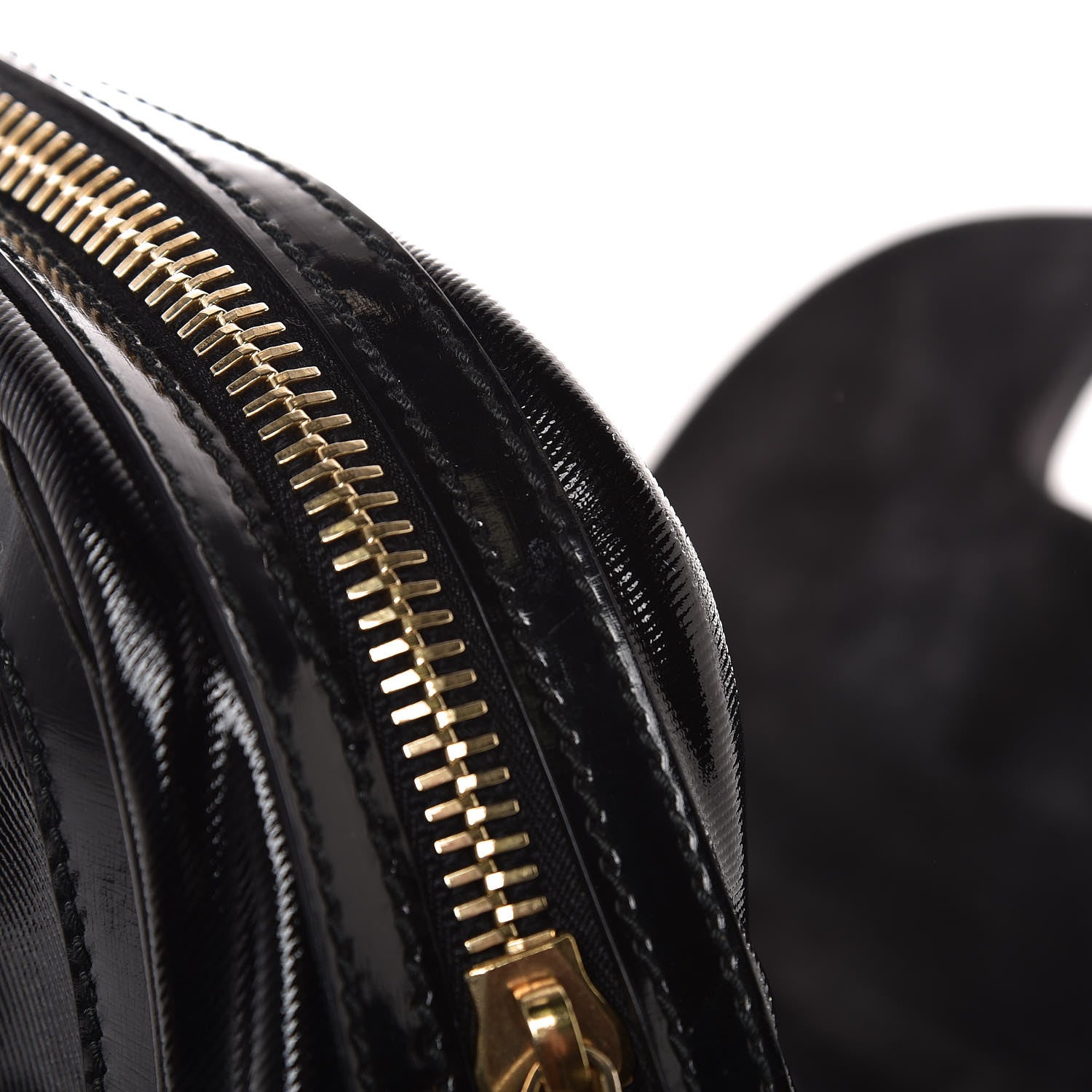Gucci Dialux Pop Bamboo Top Handle Tote Black 12 of 12