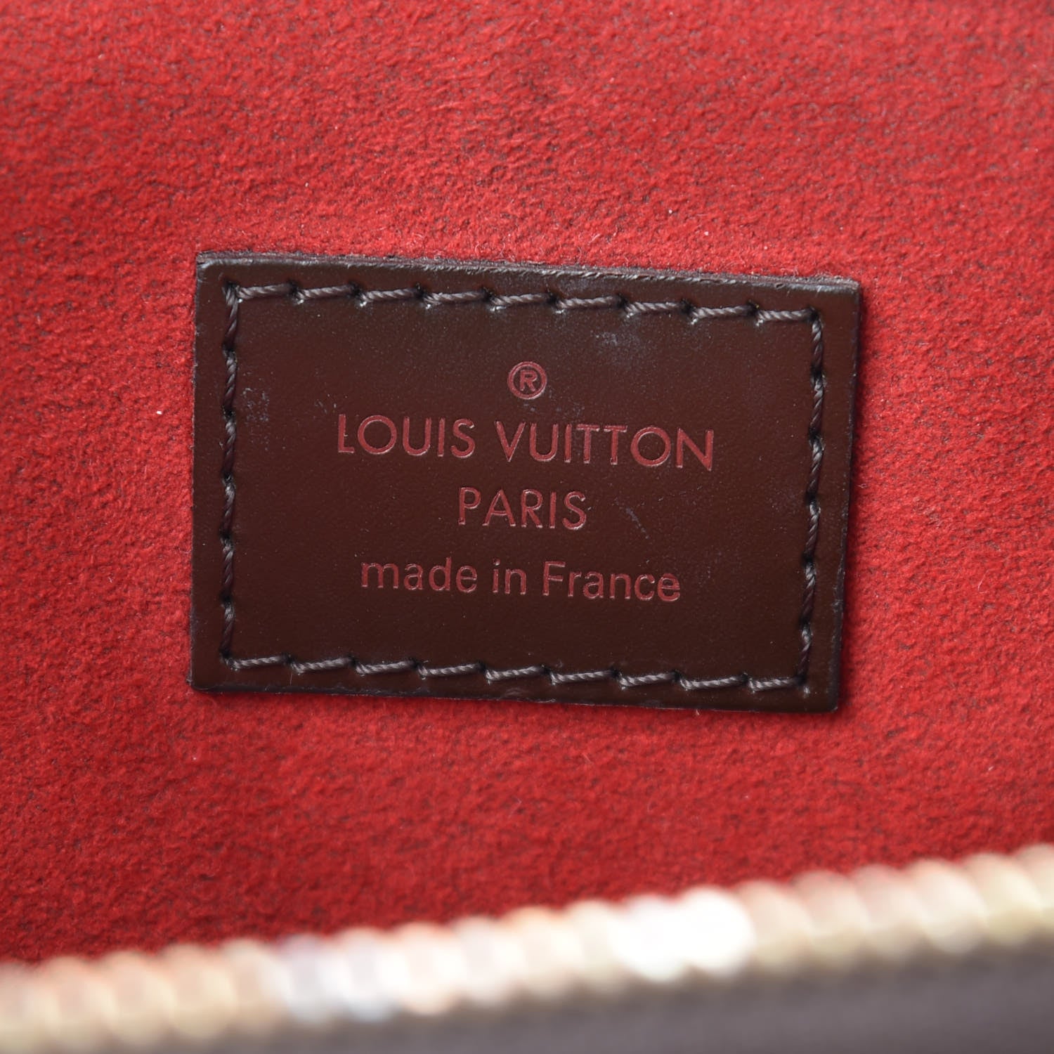 Louis Vuitton Damier Ebene Trevi PM 6 of 9