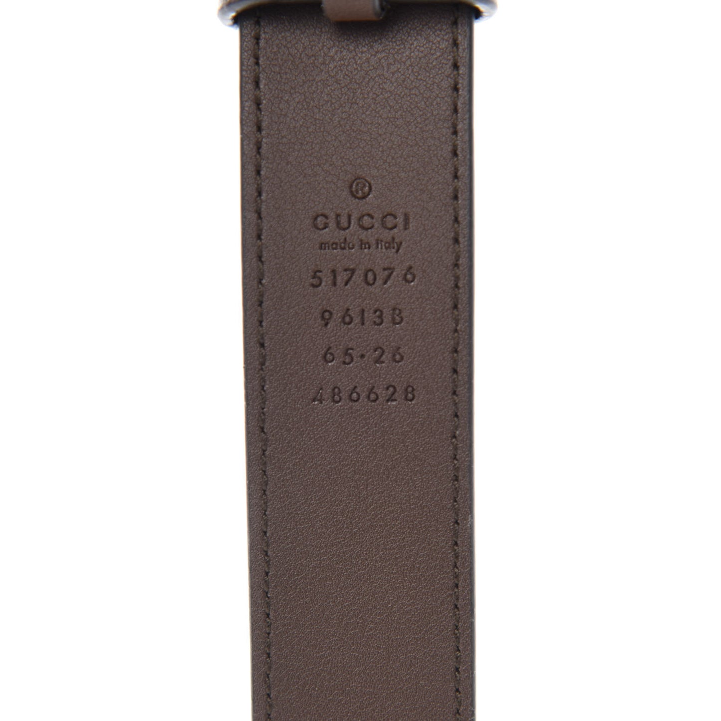 GG Supreme Monogram Small Ophidia Belt Bag 65 26 Dark Brown