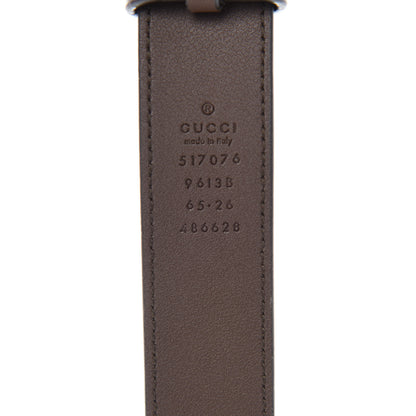 Gucci GG Supreme Monogram Small Ophidia Belt Bag 65 26 Dark Brown 10 of 11