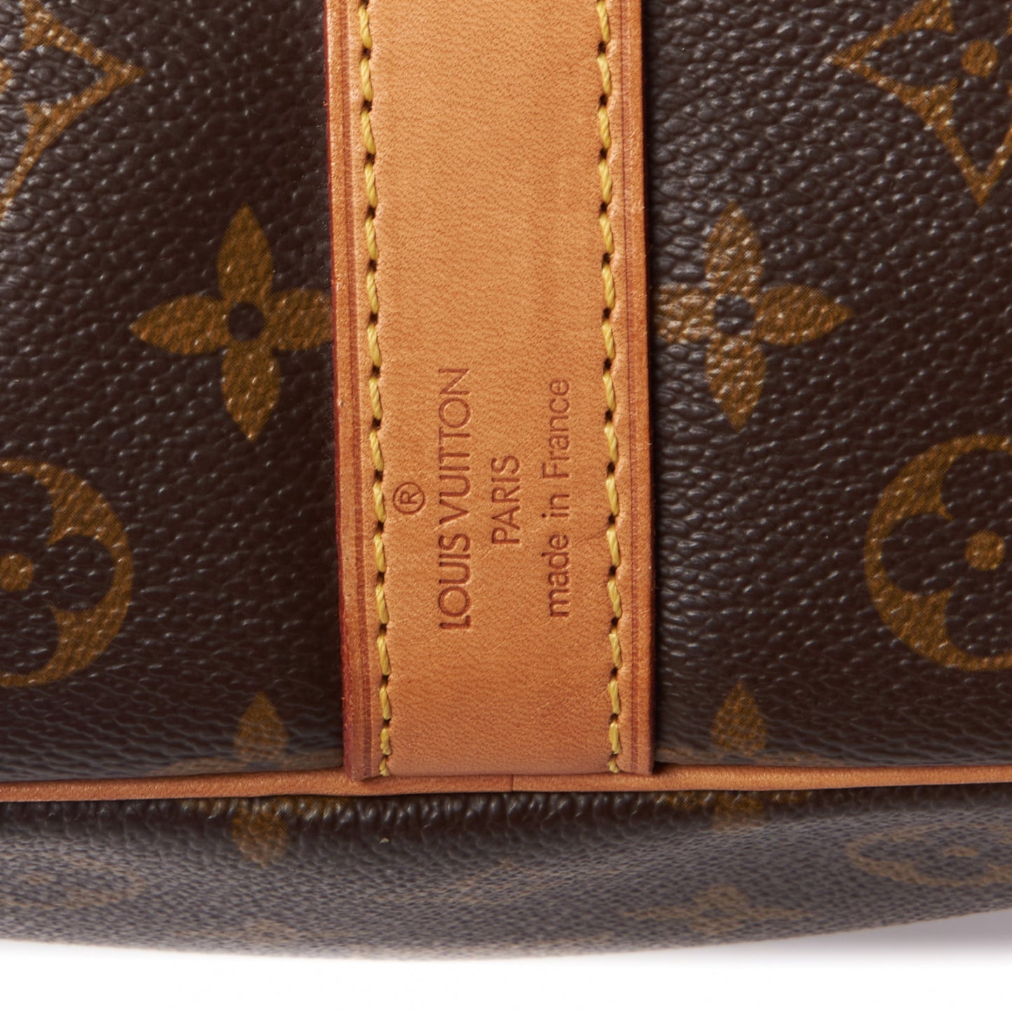 Monogram Keepall Bandouliere 50