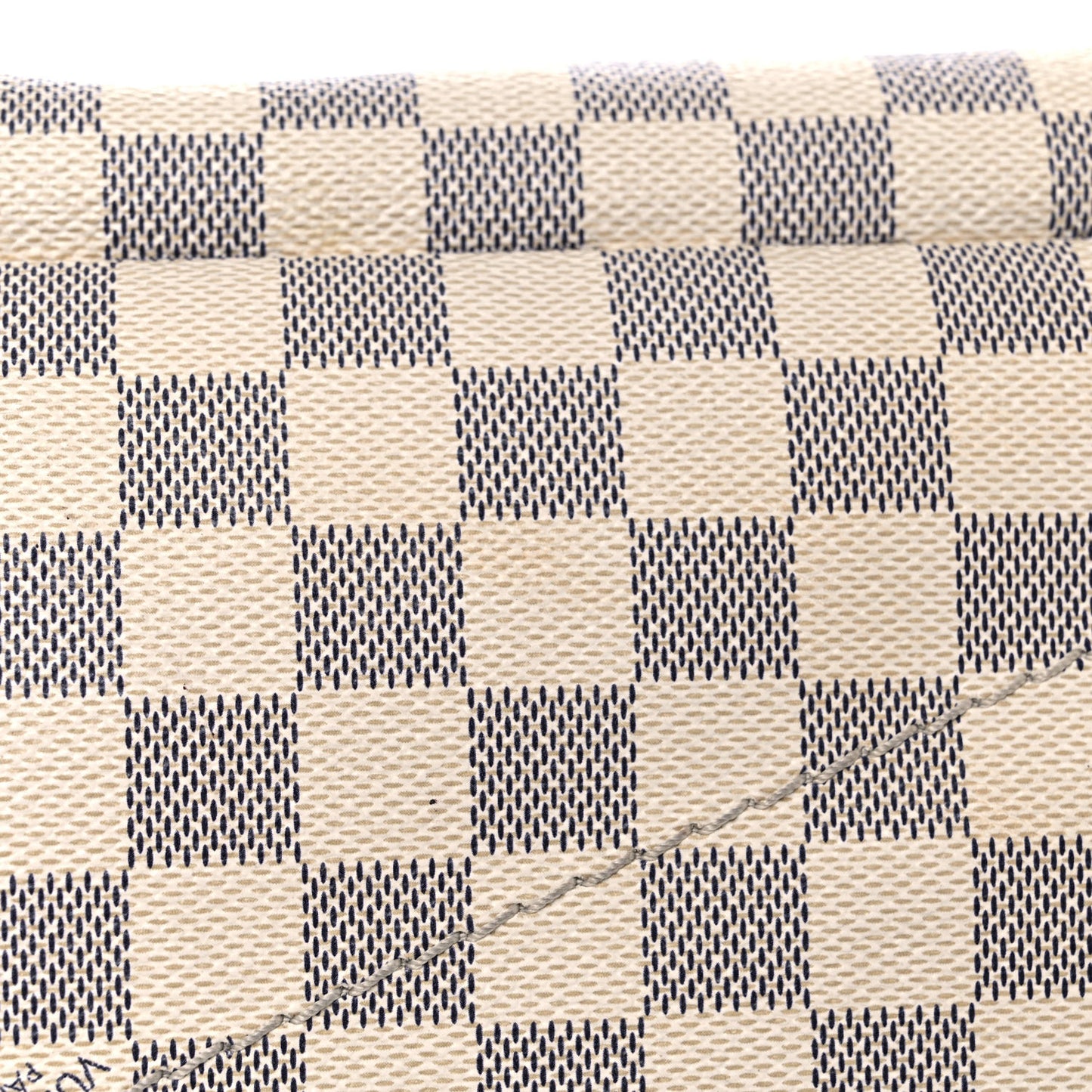 Damier Azur Artsy MM