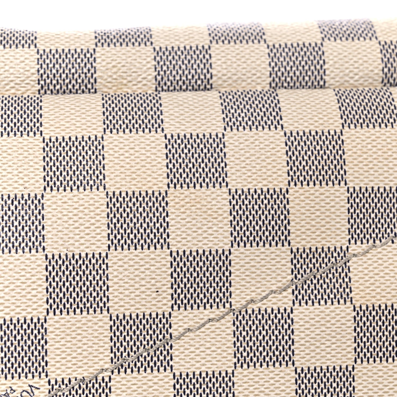 Louis Vuitton Damier Azur Artsy MM 16 of 22