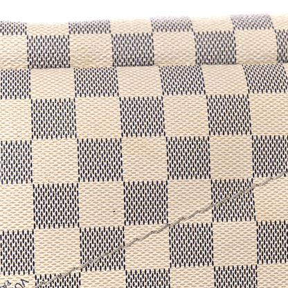 Louis Vuitton Damier Azur Artsy MM 16 of 22