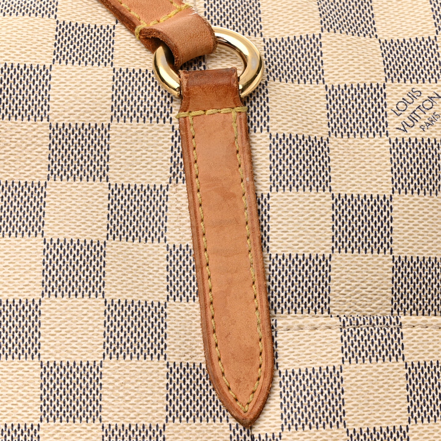 Damier Azur Totally GM