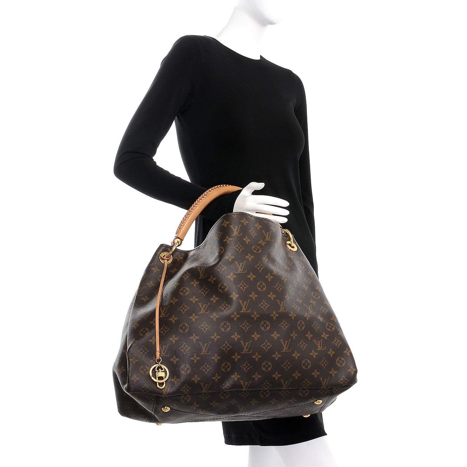 Louis Vuitton Monogram Artsy GM 2 of 12