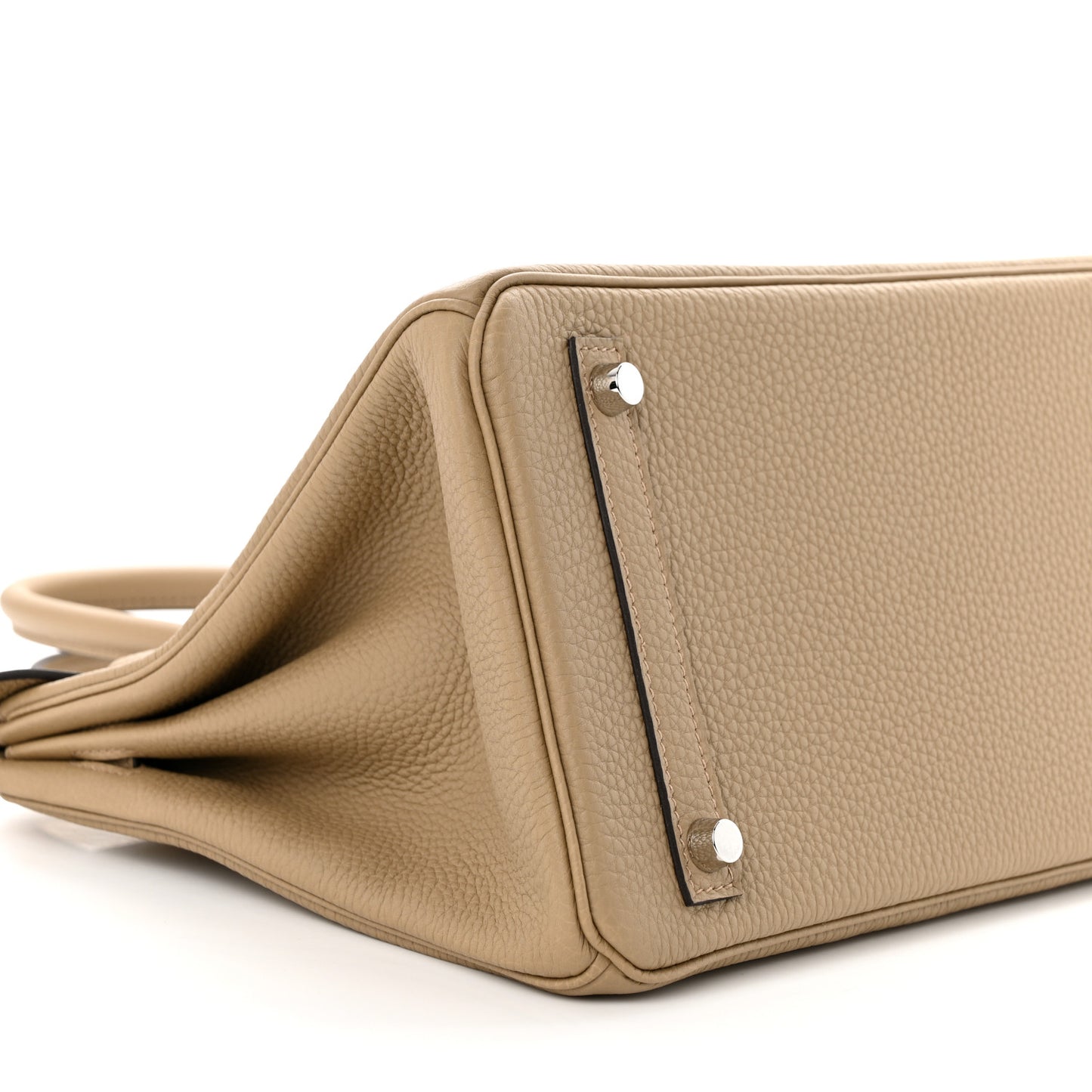 Togo Birkin 30 Beige Marfa