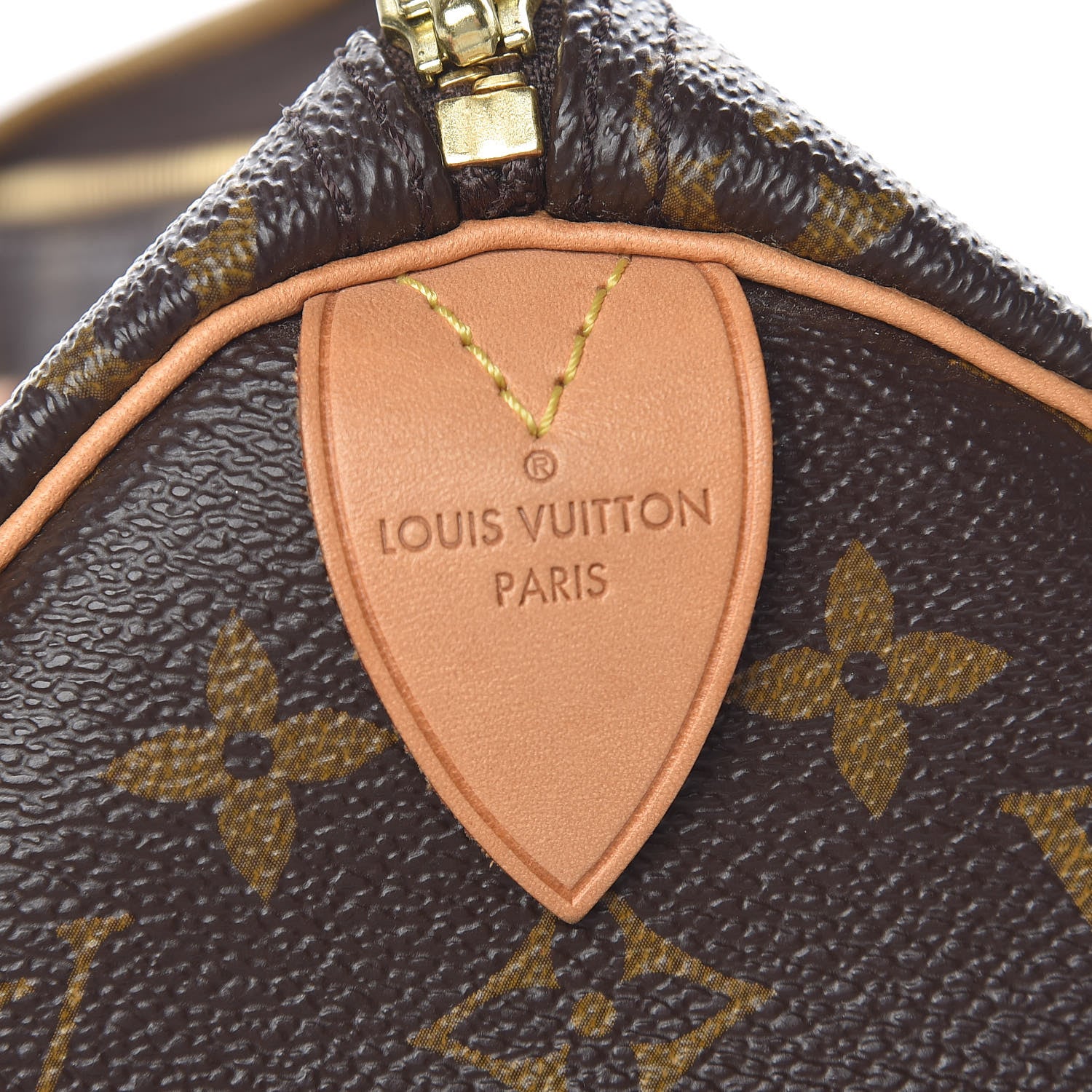 Louis Vuitton Monogram Speedy 25 6 of 12