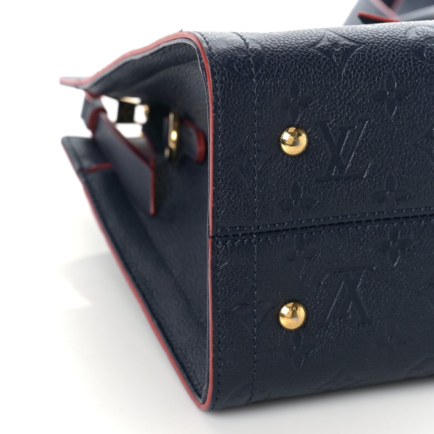 Louis Vuitton Empreinte Sully PM Marine Rouge 7 of 8