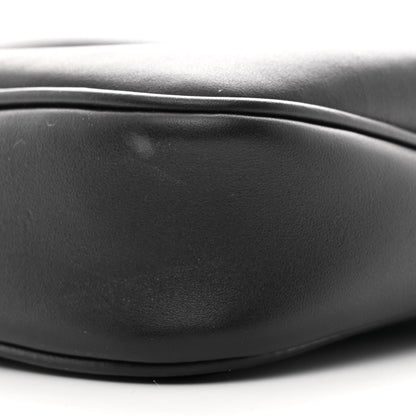 Balenciaga Natural Smooth Calfskin Rodeo Sling Pochette Black 12 of 12