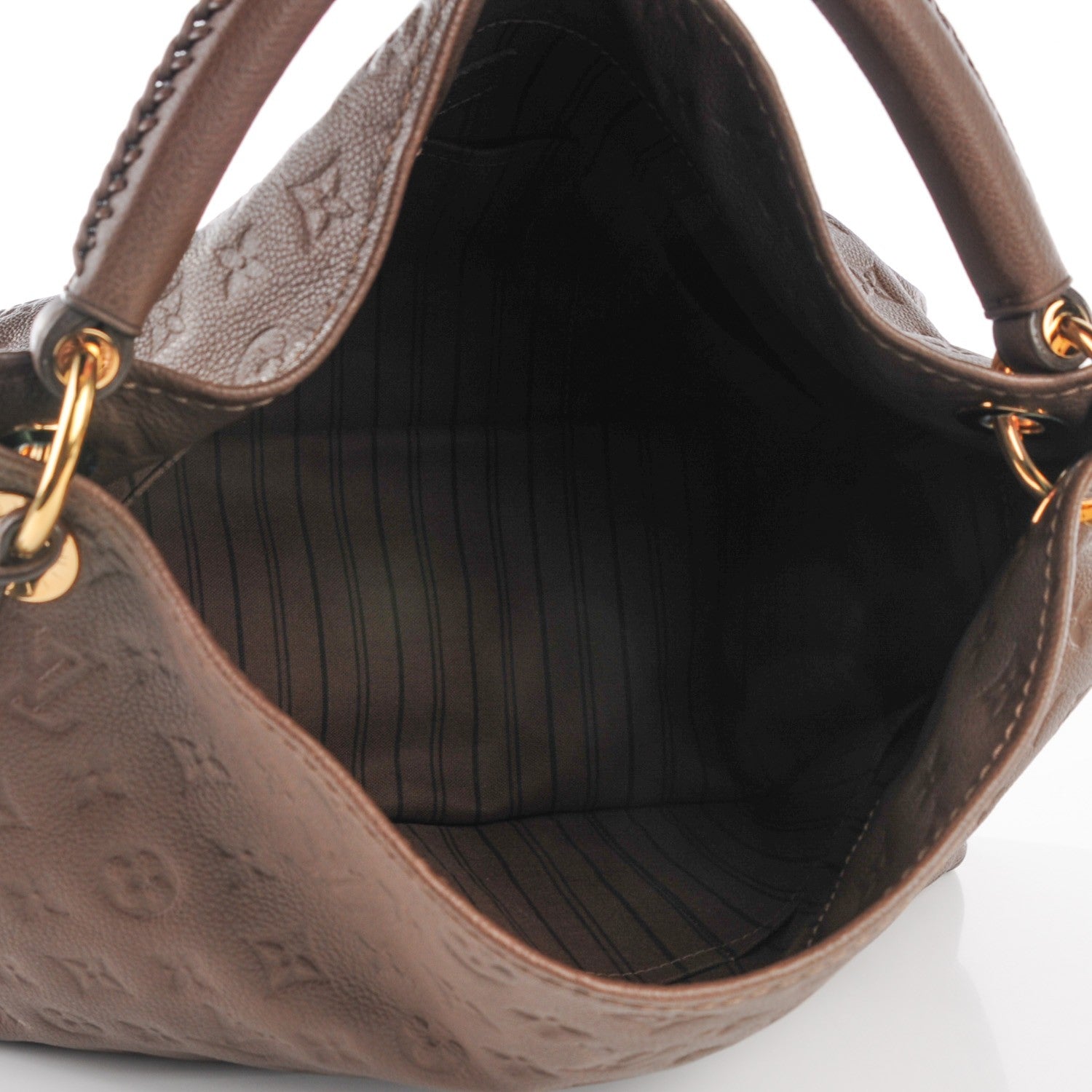 Louis Vuitton Empreinte Artsy MM Ombre 5 of 7