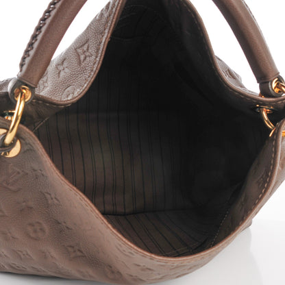 Louis Vuitton Empreinte Artsy MM Ombre 5 of 7