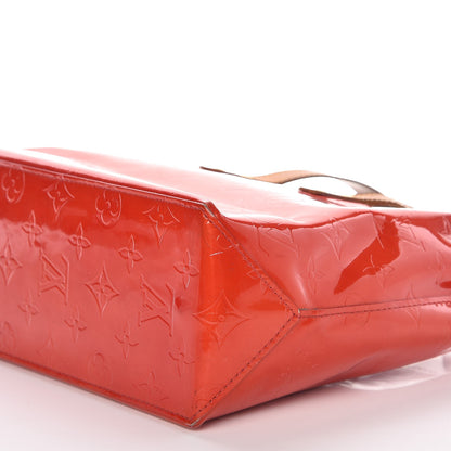 Louis Vuitton Vernis Reade PM Pomme D'Amour 12 of 17