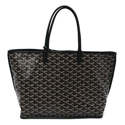Goyard Goyardine Reversible Anjou PM Black 1 of 14