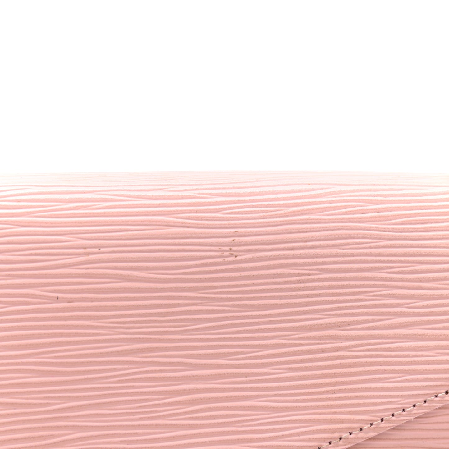 Epi Pochette Felicie Rose Ballerine
