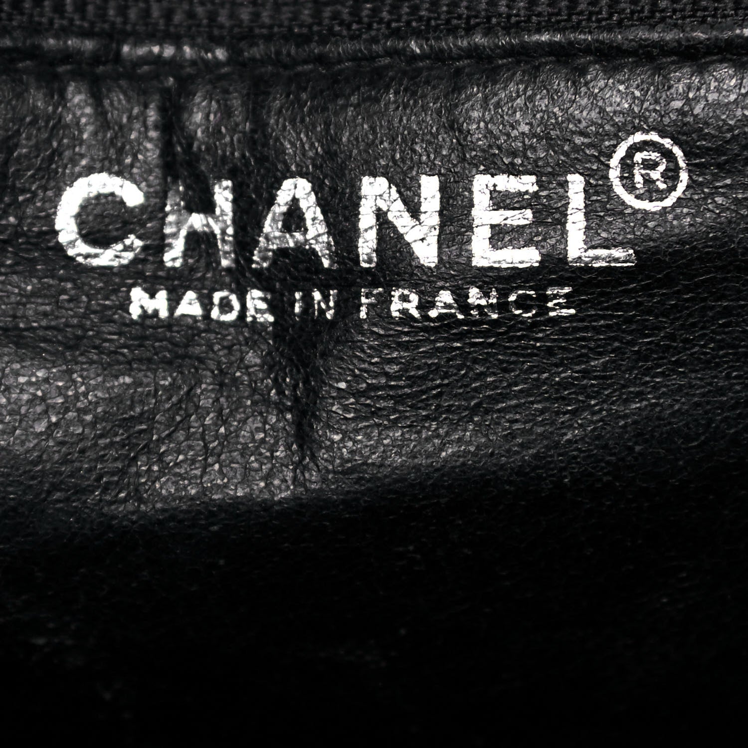 Chanel Caviar Quilted Medallion Tote Black 6 of 14