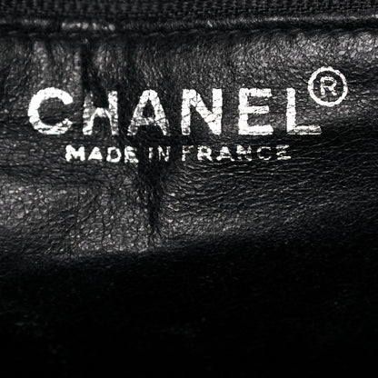 Chanel Caviar Quilted Medallion Tote Black 6 of 14