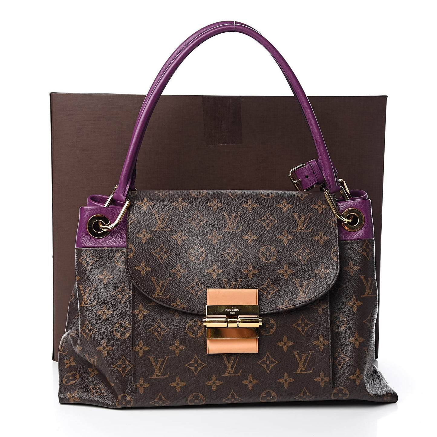 Monogram Olympe Amethyste