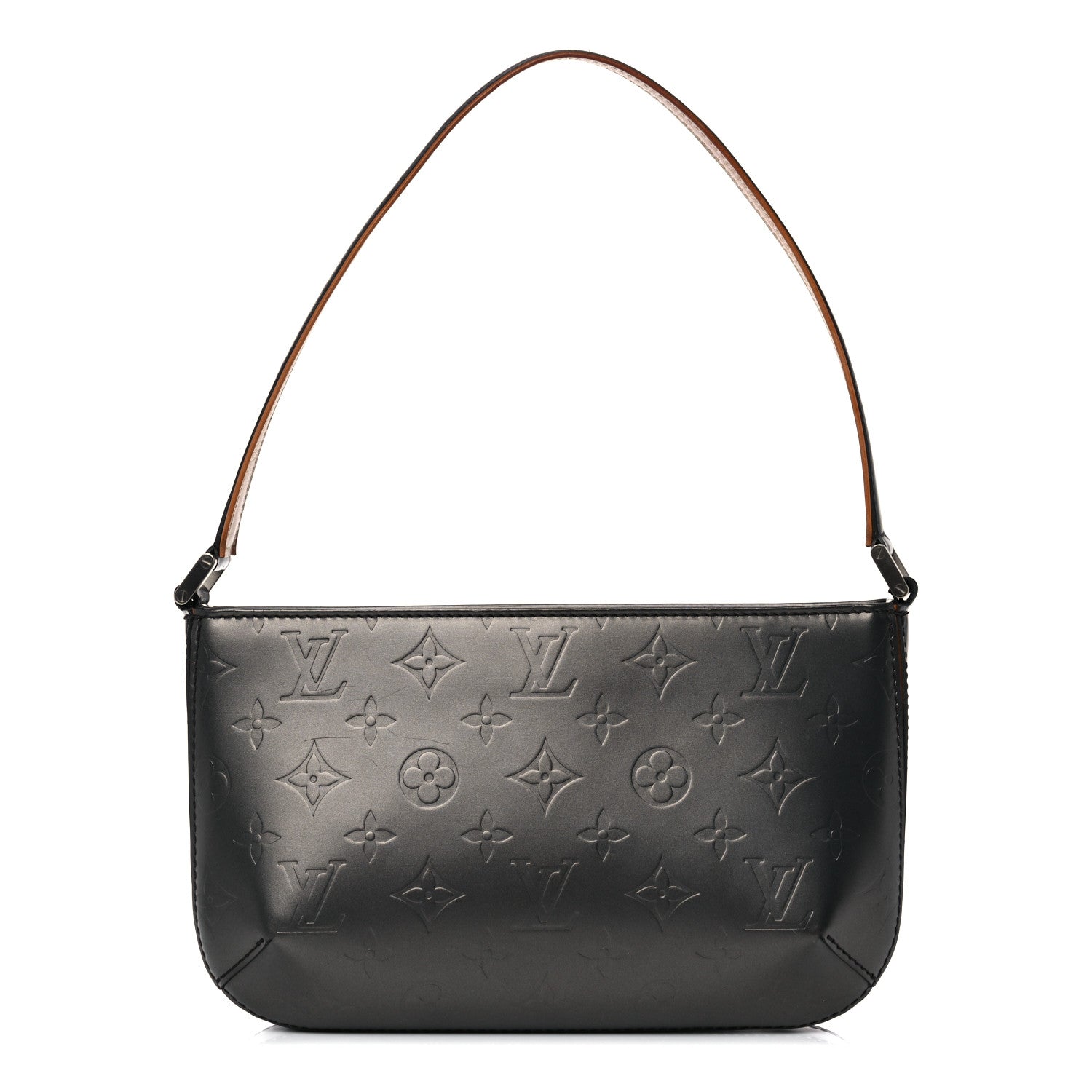 Louis Vuitton Mat Monogram Fowler Black 1 of 16