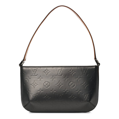 Louis Vuitton Mat Monogram Fowler Black 1 of 16