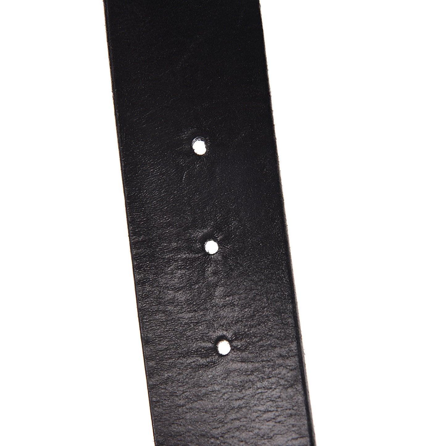 Calfskin Hysteria Belt 100 40 Black