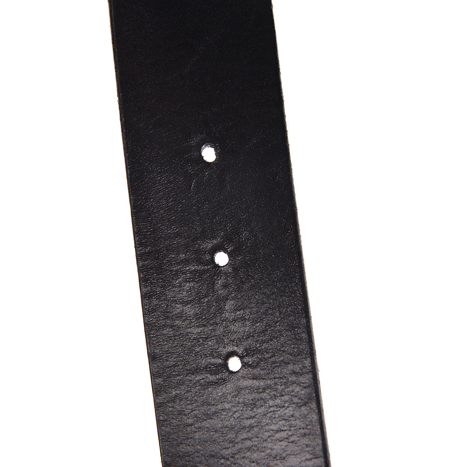 Gucci Calfskin Hysteria Belt 100 40 Black 6 of 9