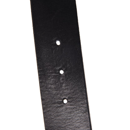 Gucci Calfskin Hysteria Belt 100 40 Black 6 of 9