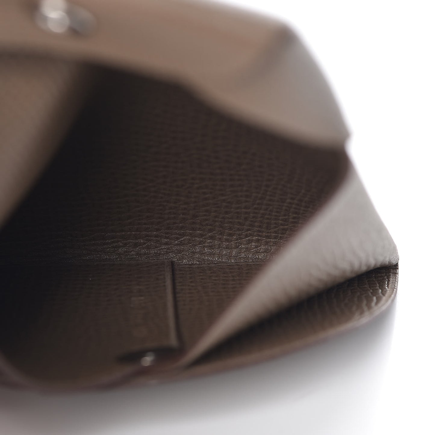 Epsom Bastia Coin Purse Etoupe