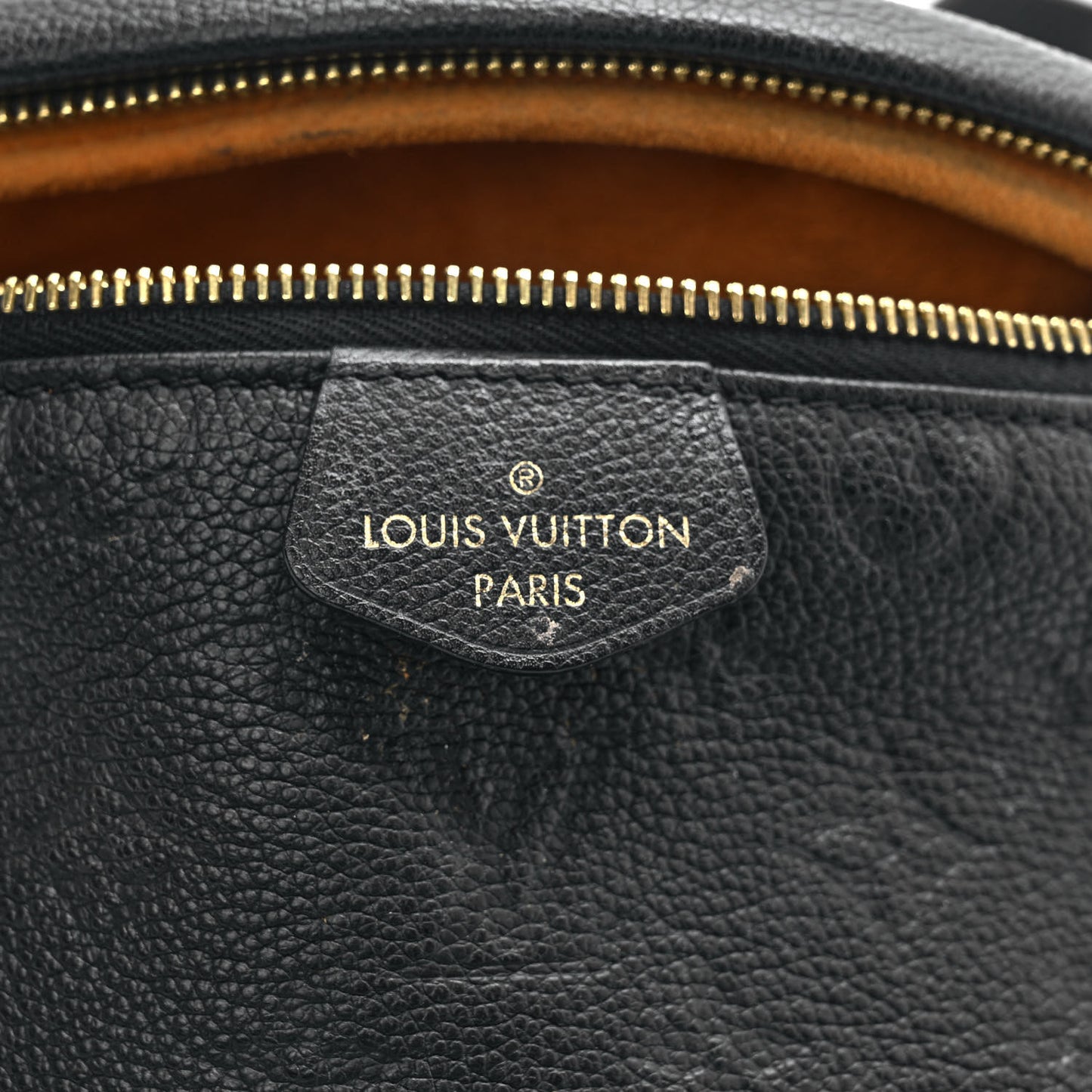 Empreinte BumBag Black