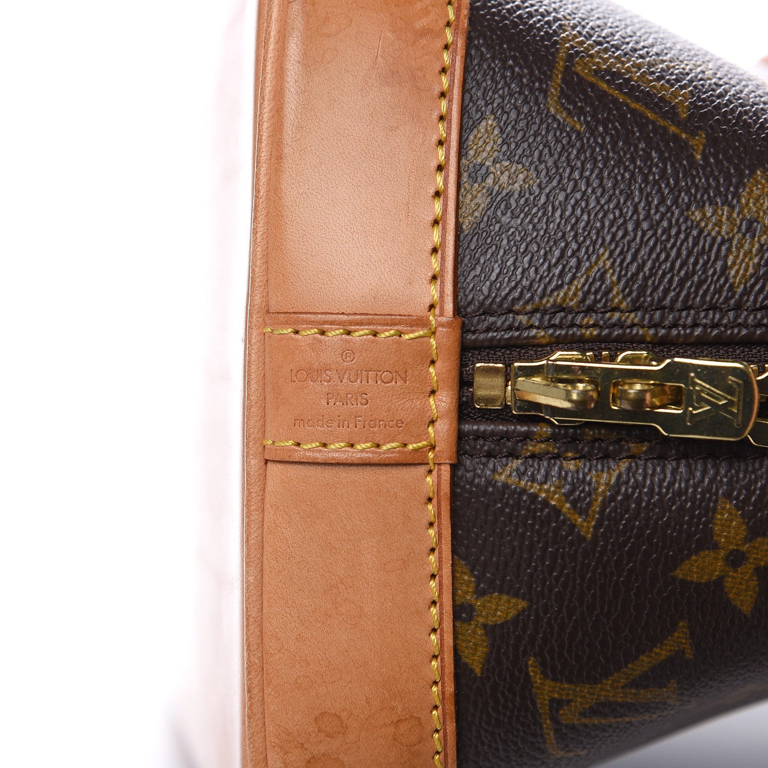 Louis Vuitton Monogram Alma PM 9 of 14