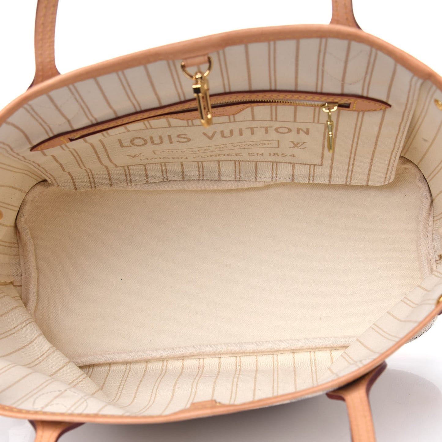 Damier Azur Neo Neverfull PM