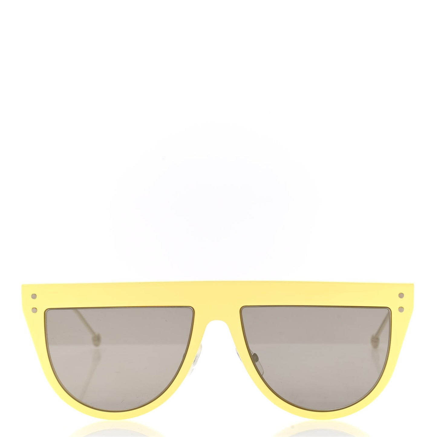 Defender D-Frame Sunglasses FF 0372/S Yellow